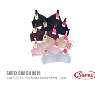 0Sorex Bra - BH 9815 - Foam Cup A - B Underwire/ - Silky Soft - Size 34 - 40