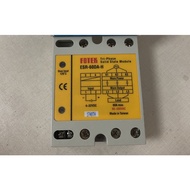 Original  Taiwan's  FOTEK positive phase high power solid state relays ESR-60DA-H