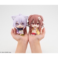 預購Pre-Order】 MegaHouse Look up hololive production figure 貓又小粥 / 戌神沁音