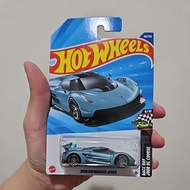Hotwheels 2020 Koenigsegg Jesko