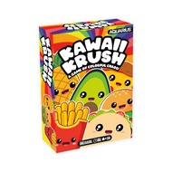 AQUARIUS Kawaii Krush Card Game - Fun Family Party Game for Kids, Teens & Adults - Entertaining Fami