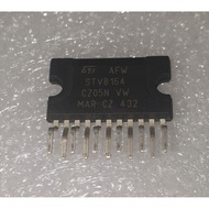 IC STV 8164 STV8164 Triple Voltage Regulator