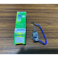 Mercedes benz Gclass 02'-07' H3 12v 55W Dante Foglamp light bulb