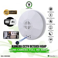 LogayaJaya Hidden Spy Camera CCTV WiFi 1080P Kamera Pengintai Rahasia Pengawas Keamanan Tersembunyi