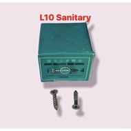 CHW Wood Screw + 1/2 Inch x 4