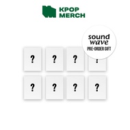 [+JYP / SOUNDWAVE / MUSICPLANT / BLUEDREAM / YES24 / ALADIN / MUSICKOREA GIFT ]