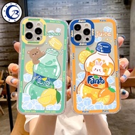 Cb401 Soft Case TPU FOR OPPO A15 A31 A3S A5S A53 A54 A9 2020 RENO 4F RENO 5 RENO 5F REALME C3 5 7 PR