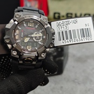 [GWG-B1000-1A] Casio Gshock Mudmaster Original Master Of G Series New Series Complete Set Jam GShock