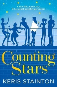 Counting Stars by Keris Stainton (UK edition, paperback)