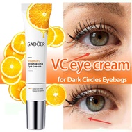 Vitamin C eye cream moisturizing eye cream eyepags remover cream eye care for dark circles anti-wrinkle anti-age 20g