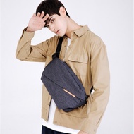 【NIID官方直營】Radiant R0 Plus 行動機能單肩包 - 牛仔藍