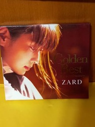 (頁一三九) (包平郵費) J-POP: ZARD GOLDEN BEST 2cd