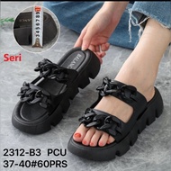 Chain Slippers 37-40 Balance 2312-B3