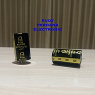 Capacitor ELCO ELKO 10000UF 50V 10000 UF 50 VOLT OMR FOR AUDIO