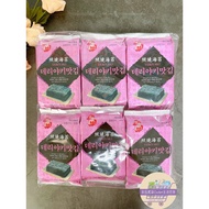 Gyeonggi-Do Korean Style Teriyaki Seaweed (48g * 12 Packs) 22/03/01