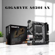 GIGABYTE A620I AX Motherboard Mini-ITX AMD A620 chipset included MB6196