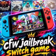 Nintendo Switch Cfw Jailbreak Game