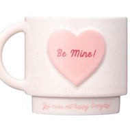 Starbucks Korea Valentine Popping Love Cream Xion Mug 355ml