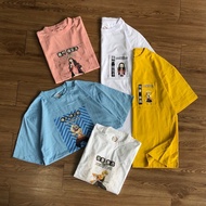 3XECUTIVE X D3MON SLAYER GRADE B T-SHIRT