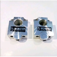 Motorcycle Steering Wheel Raiser Motorcycle Steering Wheel Raiser