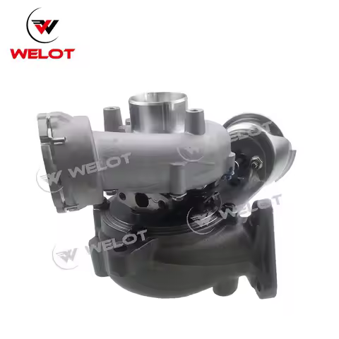 758219 GT1749V Balanced Turbo 03G145702FV Turbine 03G145702K For Volkswagen Passat B6 Audi A4 2.0TDI
