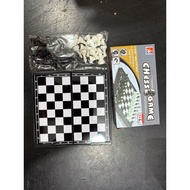Magnetic chess bag 11.5cm x 11.5cm