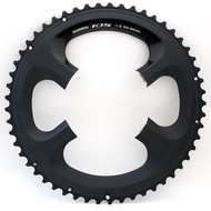 Shimano 105 FC-5800 2x11 Speed 53T Chainring, Black, for 53-39T Large Chainring