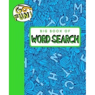 (BBW) Go Fun Big Book Of Word Search 2, Volume 10 (ISBN:9781449472320)