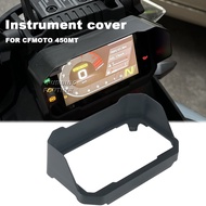 Y Motorcycle Accessories Helmet Visor Meter Protection Cover For 450mt CFMOTO 450mt 450 Mt