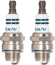 Candle BMR7A BM7A Spark Plug Replacement U-Groove L7RIU Small Engine Automotive Parts Ignition(2 pie