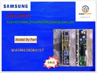 ขายอะไหล่ของแท้/เมนบอร์ดประกบคู่เครื่องซักผ้าซัมซุง/DC92-02557C/SAMSUNG/ASSY PCB MAIN/รุ่น WA14R6380
