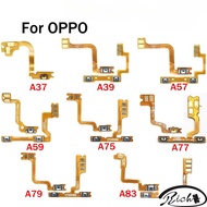 New Volume Button Power Switch On Off Key Ribbon Flex Cable For OPPO A37 A39 A57 A59 A75 A77 A79 A83