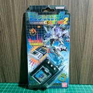 DIGIVICE DIGIMON DIGITAL MONSTER DIGIMON COLOR Ver.2 BLACKOriginal