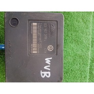 VOLKSWAGEN BEETLE 1.6 ABS PUMP USED