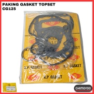 Honda Cg125 Cg 125 Topset Gasket Packing