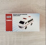 麥當勞 Tomica 救護車