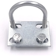 Penyangga Pemasangan Universal CDHPOWER untuk Kit Enjin Motor Gas 2 Lejang 66cc/80cc - Basikal Bermo