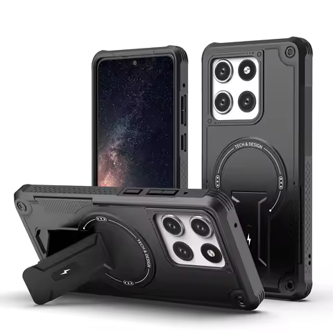 Outdoors Fashion Armor Case for MOTOROLA MOTO G 5G 2026 G Power Stylus Play 2025 with Lanyard Strap 