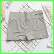 ℱ ⁂ ❤ ✛ High Waist Panty Seamless 3 PCS Boyleg Panty For Women Boxer Shorts For Women Panty