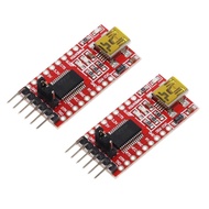 FT232RL FTDI Mini USB to TTL Serial Converter Adapter Module 3.3V 5.5V FT232R Breakout FT232RL USB t