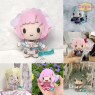 CEYOU PJSK Plush Doll Keychain, Project Sekai Otori Emu Stuffed Toys,  Cotton Yoisaki Kanade Cartoon