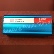 PURE SINE WAVE PSW POWER INVERTER STEC 12V 600WATT 600W 600 W - TOKO LAZKAR