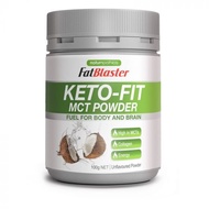 Naturophatica FatBlaster Keto Fit MCT Powder 100 g