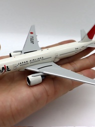 1 400 Airplane Japan Airplane JA701J Boeing 777 Airliner Model Alloy Airplane Model Ornaments Commem