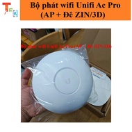 Unifi Ac Pro wifi transmitter (AP + ZIN/3D Base)