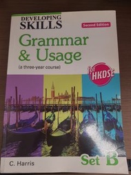 Developing skills Grammar & usage 2nd edition