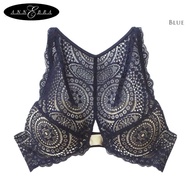 Annebra บราเสริมทรง ตะขอหลัง มีโครง เสริมฟองน้ำ Push up Mold bra Bloom Up รุ่น AB1-602