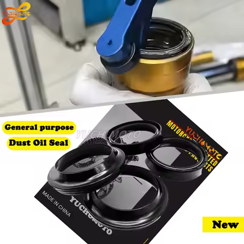 Motorcycle Absorber Front Fork Dust Oil Seal Kit For Suzuki GSXR 600 750 GSX-R 1000 GSXR600 GSXR750 