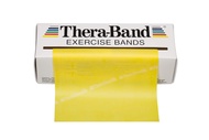 THERABAND Resistance Bands 6 Yard Roll Professional Latex Elastic Band For Upper Body Lower Body & C