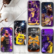 LeBron James Soft Casing for Samsung M62 F62 M54 M14 M35 M35 M55 M15 F54 Phone Case